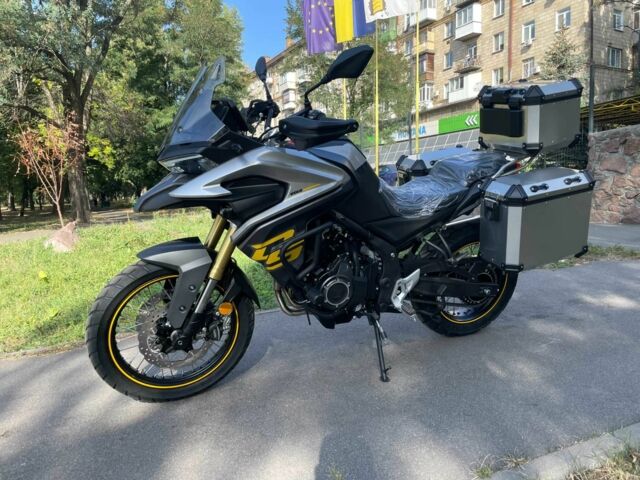 Лонкин Другая, объемом двигателя 0.49 л и пробегом 0 тыс. км за 6900 $, фото 1 на Automoto.ua