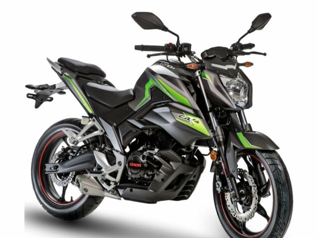 Лонкін Інша, об'ємом двигуна 0.25 л та пробігом 0 тис. км за 2050 $, фото 1 на Automoto.ua