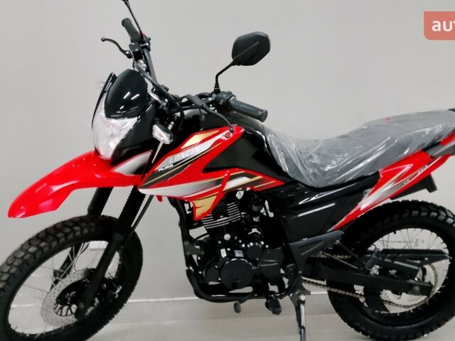купить новое авто Лонкин ЛХ 2024 года от официального дилера MotoHub Лонкин фото