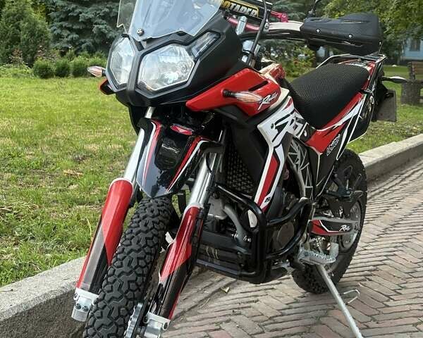 Червоний Лонкін  LX300GY-A DS2 Pro, об'ємом двигуна 0.29 л та пробігом 8 тис. км за 2100 $, фото 1 на Automoto.ua
