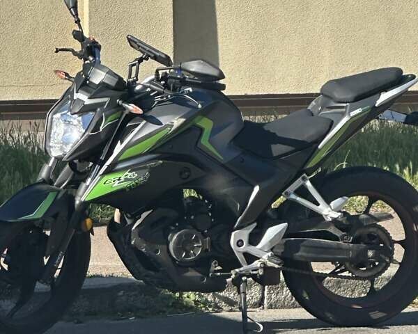 Серый Лонкин СР, объемом двигателя 0.22 л и пробегом 16 тыс. км за 1200 $, фото 1 на Automoto.ua