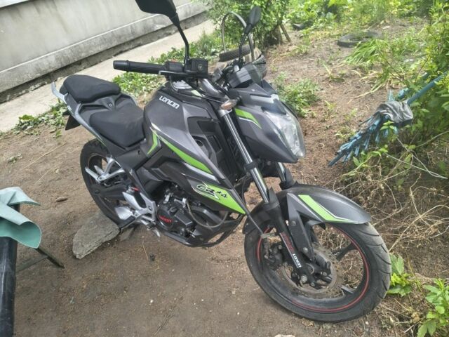 Лонкин CR4, объемом двигателя 0.25 л и пробегом 0 тыс. км за 1200 $, фото 1 на Automoto.ua