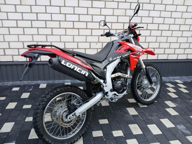 Лонкін Інша, об'ємом двигуна 0.25 л та пробігом 0 тис. км за 1600 $, фото 1 на Automoto.ua