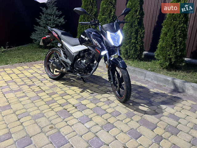 Чорний Лонкін JL 200-68A, об'ємом двигуна 0.2 л та пробігом 6 тис. км за 1275 $, фото 1 на Automoto.ua