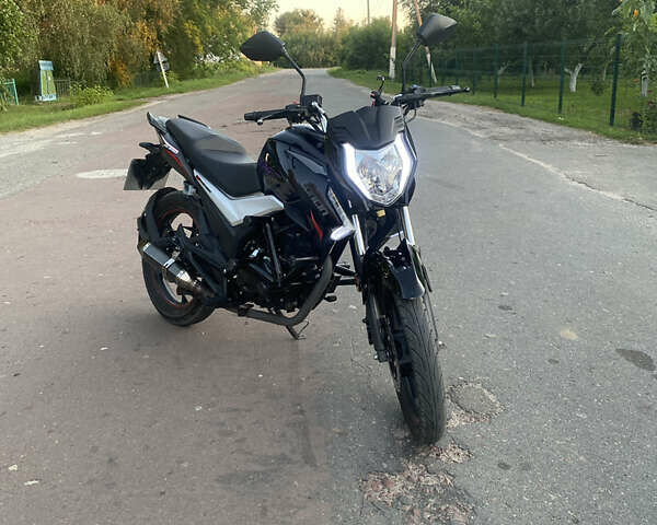 Чорний Лонкін JL 200-68A, об'ємом двигуна 0.2 л та пробігом 16 тис. км за 1150 $, фото 1 на Automoto.ua