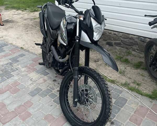 Черный Лонкин JL 200 GY-2C, объемом двигателя 0 л и пробегом 700 тыс. км за 1200 $, фото 1 на Automoto.ua