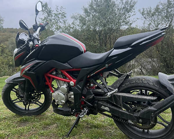 Чорний Лонкін LX-300 CR-6, об'ємом двигуна 0.3 л та пробігом 19 тис. км за 2050 $, фото 1 на Automoto.ua