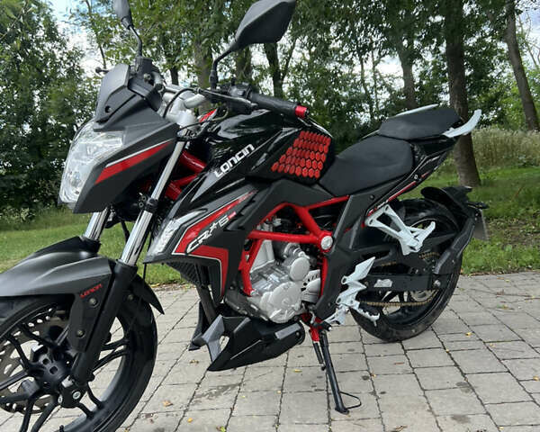 Черный Лонкин LX-300 CR-6, объемом двигателя 0.3 л и пробегом 17 тыс. км за 2150 $, фото 1 на Automoto.ua