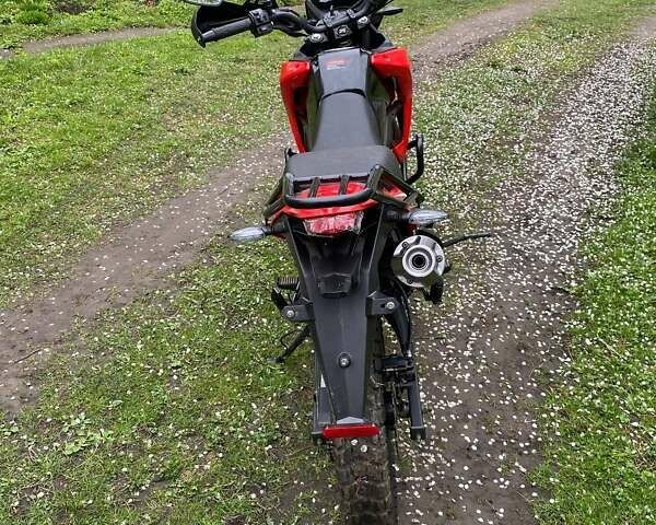 Червоний Лонкін LX200AU-2, об'ємом двигуна 0.2 л та пробігом 1 тис. км за 1485 $, фото 1 на Automoto.ua