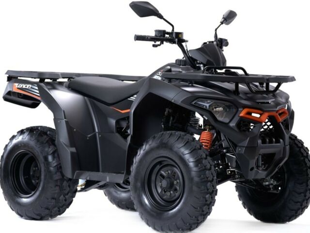 купить новое авто Лонкин LX200AU-2 2023 года от официального дилера Мотосалон Артмото Лонкин фото