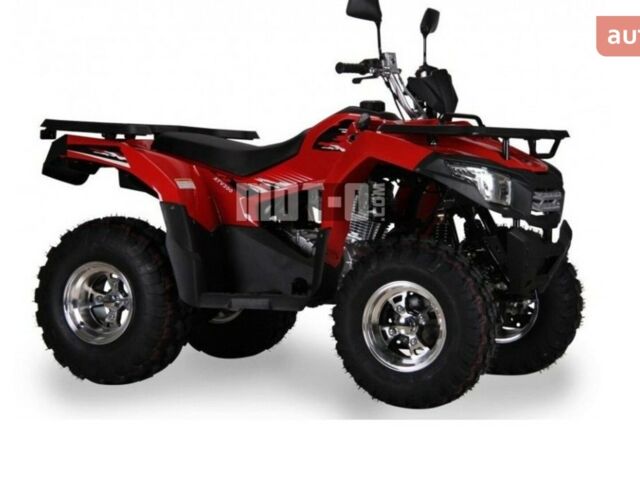 купить новое авто Лонкин LX200AU-2 2024 года от официального дилера Сергій Лонкин фото