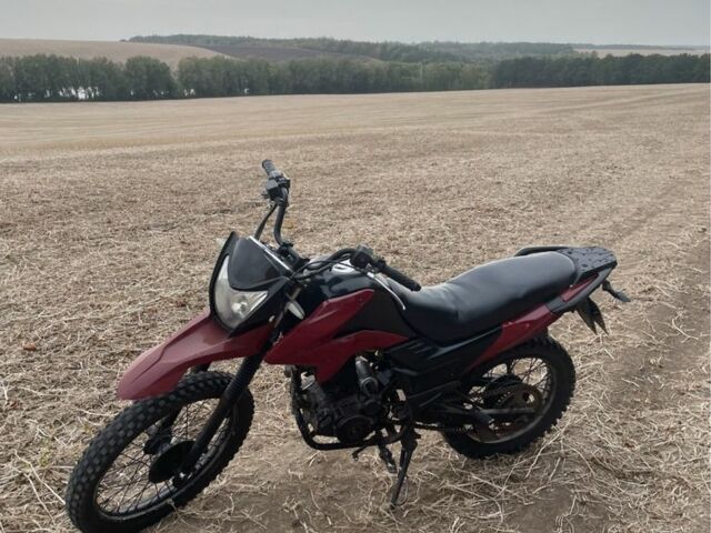 Лонкін LX200GY-3, об'ємом двигуна 0.2 л та пробігом 0 тис. км за 473 $, фото 1 на Automoto.ua