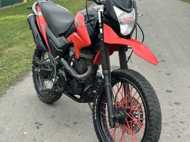 Лонкин LX200GY-3, объемом двигателя 0.2 л и пробегом 0 тыс. км за 700 $, фото 1 на Automoto.ua