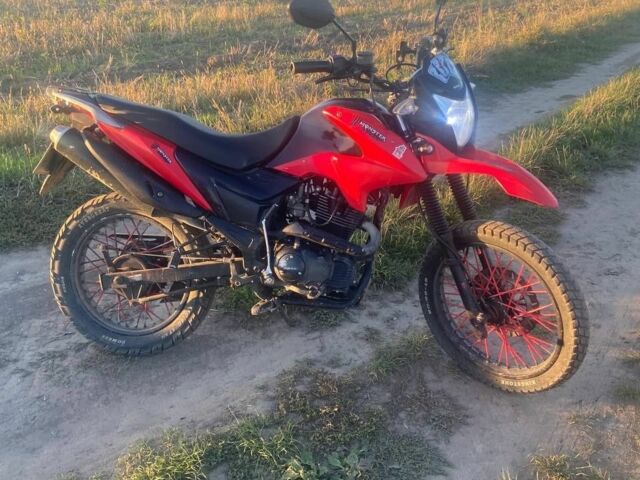 Лонкин LX200GY-3, объемом двигателя 0.2 л и пробегом 0 тыс. км за 738 $, фото 1 на Automoto.ua