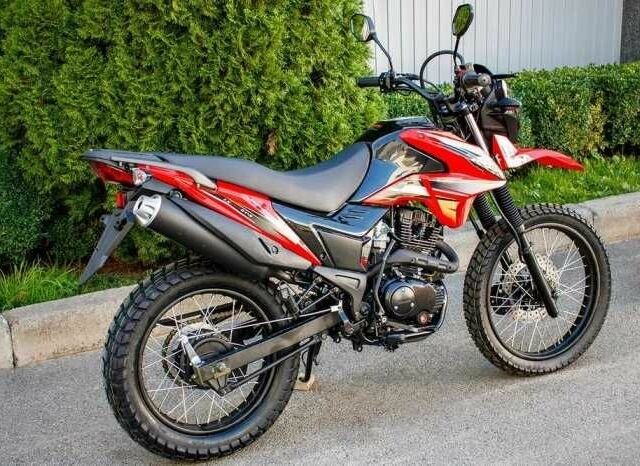 Лонкін LX200GY-3, об'ємом двигуна 0.2 л та пробігом 0 тис. км за 1699 $, фото 1 на Automoto.ua