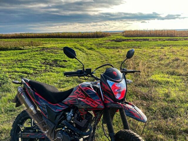 Лонкін LX200GY-3, об'ємом двигуна 0.2 л та пробігом 0 тис. км за 1250 $, фото 1 на Automoto.ua