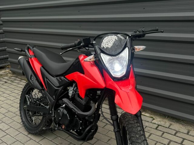 Лонкин LX200GY-3, объемом двигателя 0.2 л и пробегом 0 тыс. км за 1250 $, фото 1 на Automoto.ua