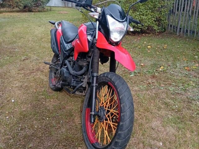 Лонкин LX200GY-3, объемом двигателя 0.2 л и пробегом 0 тыс. км за 631 $, фото 1 на Automoto.ua