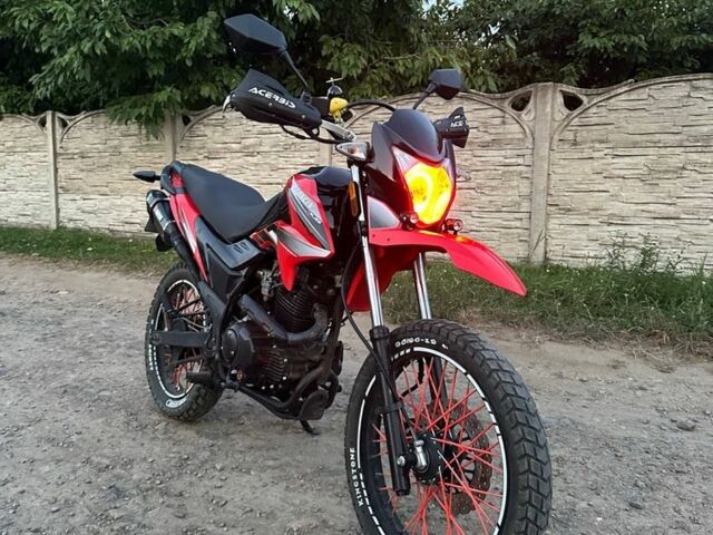 Лонкин LX200GY-3, объемом двигателя 0.2 л и пробегом 0 тыс. км за 1100 $, фото 1 на Automoto.ua