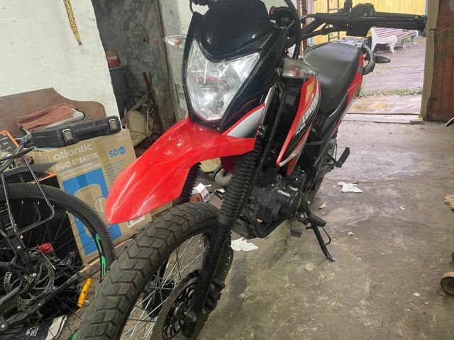 Лонкін LX200GY-3, об'ємом двигуна 0.2 л та пробігом 0 тис. км за 900 $, фото 1 на Automoto.ua