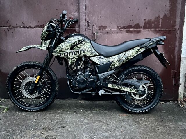 Лонкин LX200GY-3, объемом двигателя 0.2 л и пробегом 0 тыс. км за 1099 $, фото 1 на Automoto.ua