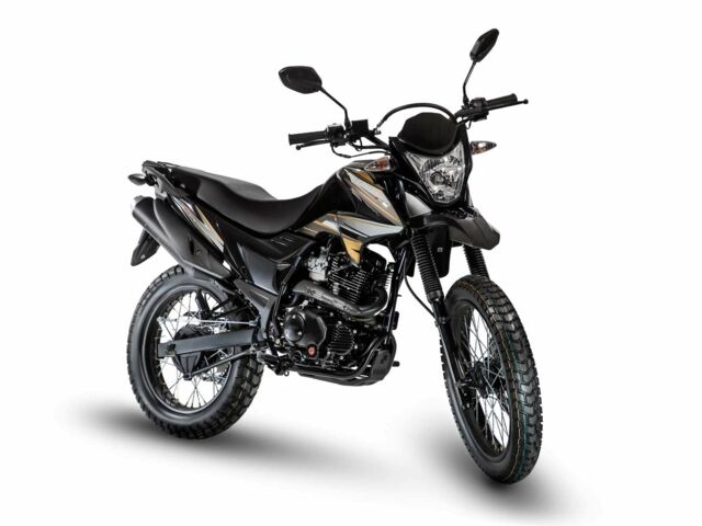 Лонкін LX200GY-3, об'ємом двигуна 0.2 л та пробігом 0 тис. км за 1530 $, фото 1 на Automoto.ua