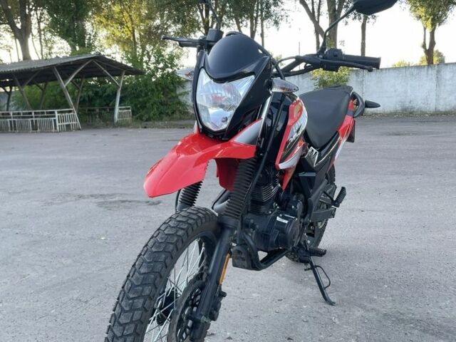 Лонкін LX200GY-3, об'ємом двигуна 0.2 л та пробігом 0 тис. км за 1050 $, фото 1 на Automoto.ua