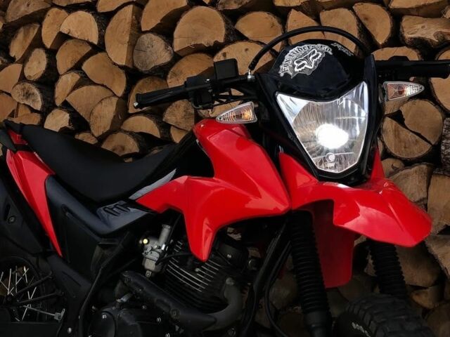 Лонкин LX200GY-3, объемом двигателя 0.2 л и пробегом 0 тыс. км за 1250 $, фото 1 на Automoto.ua