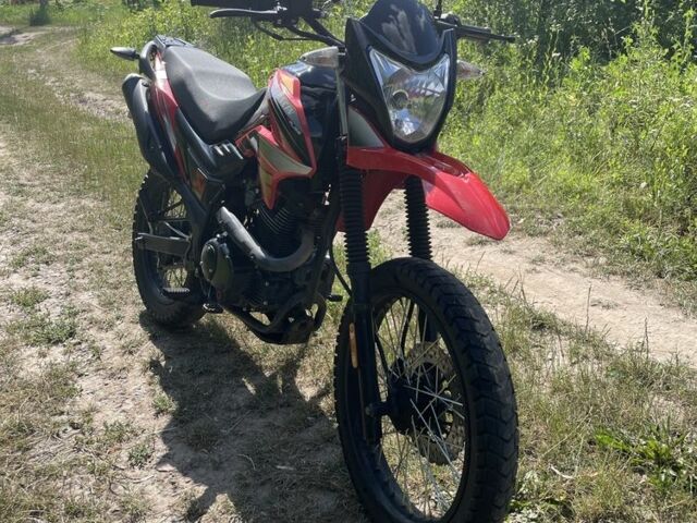 Лонкин LX200GY-3, объемом двигателя 0.2 л и пробегом 0 тыс. км за 1150 $, фото 1 на Automoto.ua