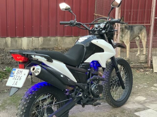 Лонкін LX200GY-3, об'ємом двигуна 0.2 л та пробігом 0 тис. км за 800 $, фото 1 на Automoto.ua