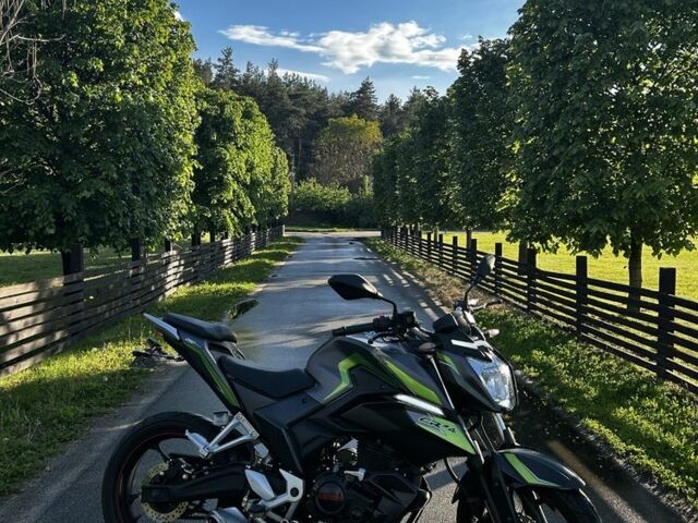 Лонкин LX250-15, объемом двигателя 0.25 л и пробегом 0 тыс. км за 1400 $, фото 1 на Automoto.ua