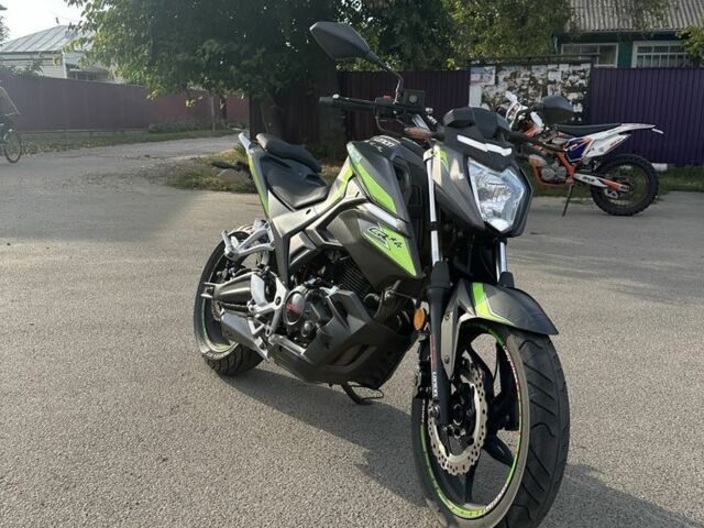 Лонкин LX250-15, объемом двигателя 0.25 л и пробегом 0 тыс. км за 1500 $, фото 1 на Automoto.ua