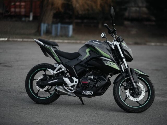 Лонкин LX250-15, объемом двигателя 0.25 л и пробегом 0 тыс. км за 1500 $, фото 1 на Automoto.ua