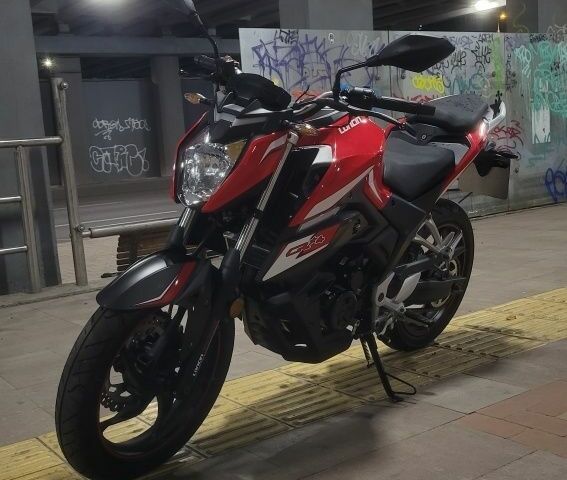 Лонкин LX250-15, объемом двигателя 0.25 л и пробегом 0 тыс. км за 1750 $, фото 1 на Automoto.ua