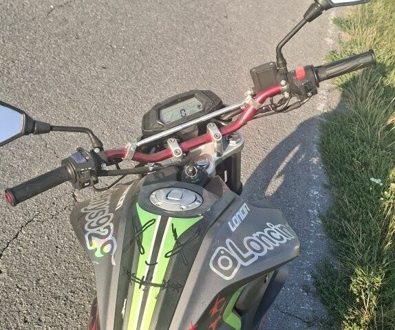 Лонкин LX250-15, объемом двигателя 0.25 л и пробегом 0 тыс. км за 1000 $, фото 1 на Automoto.ua