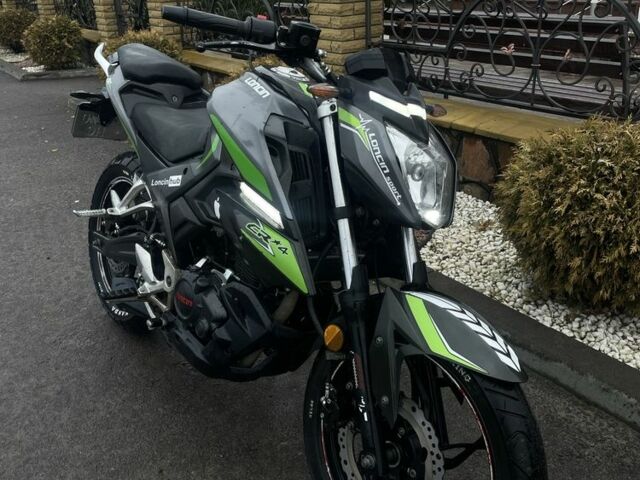 Лонкін LX250-15, об'ємом двигуна 0.22 л та пробігом 0 тис. км за 1350 $, фото 1 на Automoto.ua