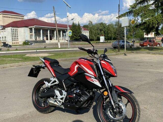 Лонкин LX250-15, объемом двигателя 0.22 л и пробегом 0 тыс. км за 1700 $, фото 1 на Automoto.ua