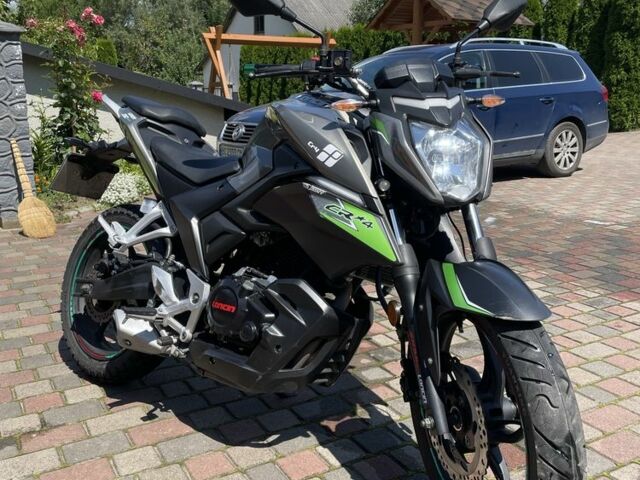 Лонкин LX250-15, объемом двигателя 0.25 л и пробегом 0 тыс. км за 1600 $, фото 1 на Automoto.ua