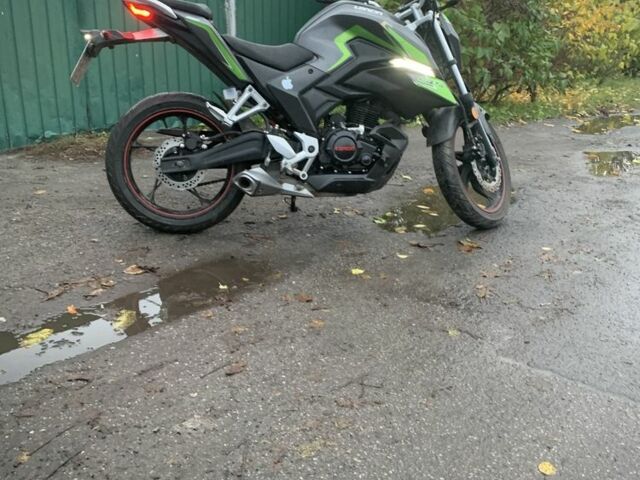 Лонкін LX250-15, об'ємом двигуна 0.25 л та пробігом 0 тис. км за 1400 $, фото 1 на Automoto.ua