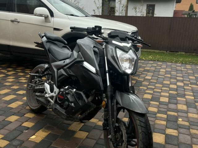 Лонкин LX250-15, объемом двигателя 0.22 л и пробегом 0 тыс. км за 1200 $, фото 1 на Automoto.ua