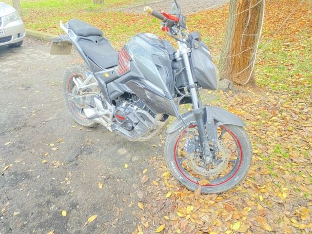 Лонкин LX250-15, объемом двигателя 0.25 л и пробегом 0 тыс. км за 830 $, фото 1 на Automoto.ua