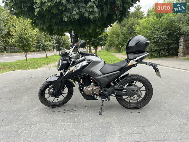 Чорний Лонкін LX250-15 CR4, об'ємом двигуна 0.25 л та пробігом 8 тис. км за 1700 $, фото 1 на Automoto.ua