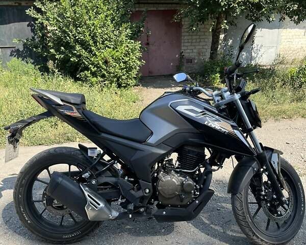 Черный Лонкин LX250-15 CR4, объемом двигателя 0.25 л и пробегом 4 тыс. км за 1850 $, фото 1 на Automoto.ua