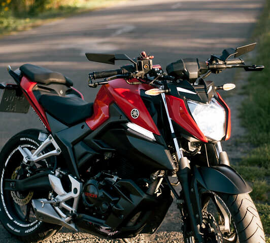 Червоний Лонкін LX250-15 CR4, об'ємом двигуна 0.25 л та пробігом 10 тис. км за 1700 $, фото 1 на Automoto.ua