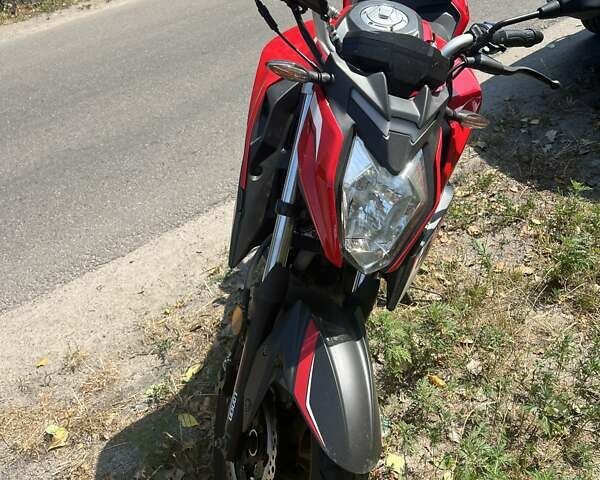 Красный Лонкин LX250-15 CR4, объемом двигателя 0 л и пробегом 3 тыс. км за 1600 $, фото 1 на Automoto.ua