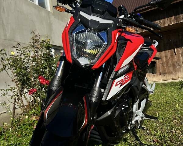 Червоний Лонкін LX250-15 CR4, об'ємом двигуна 0.25 л та пробігом 2 тис. км за 1800 $, фото 1 на Automoto.ua