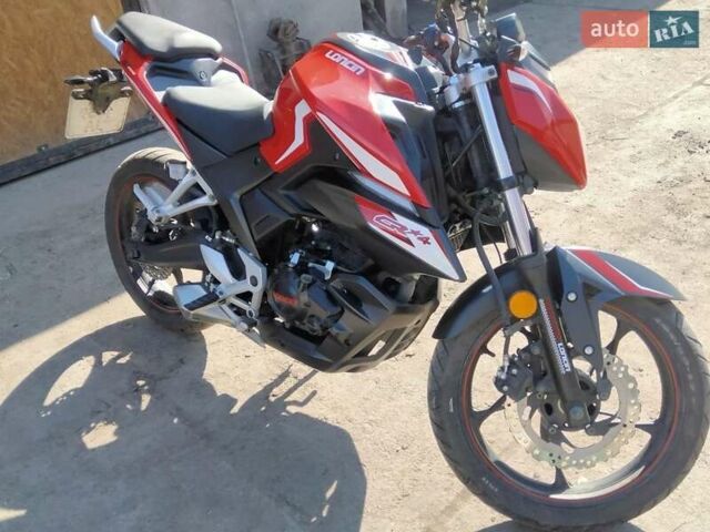 Червоний Лонкін LX250-15 CR4, об'ємом двигуна 0 л та пробігом 6 тис. км за 1900 $, фото 1 на Automoto.ua