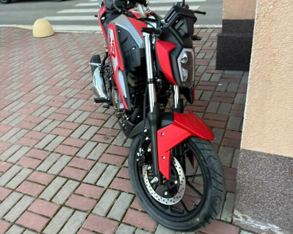 Красный Лонкин LX250-15 CR4, объемом двигателя 0.25 л и пробегом 1 тыс. км за 1700 $, фото 1 на Automoto.ua