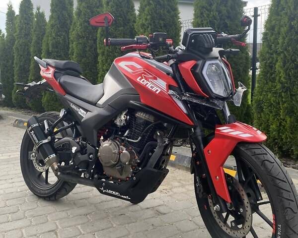 Червоний Лонкін LX250-15 CR4, об'ємом двигуна 0 л та пробігом 8 тис. км за 1930 $, фото 1 на Automoto.ua