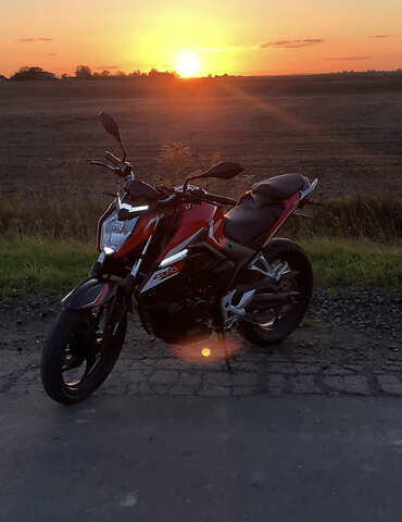 Лонкин LX250-15 CR4, объемом двигателя 0.25 л и пробегом 18 тыс. км за 1450 $, фото 1 на Automoto.ua
